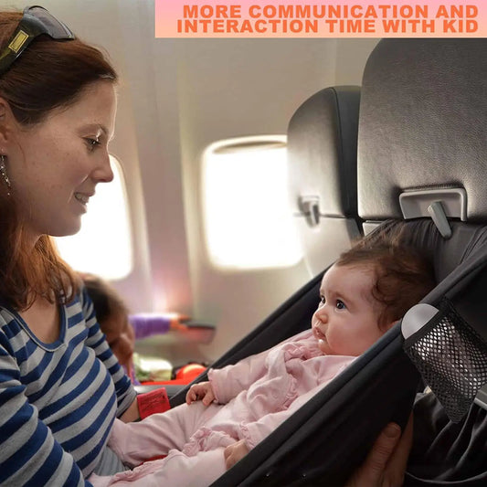 SkyNap Baby Travel Hammock