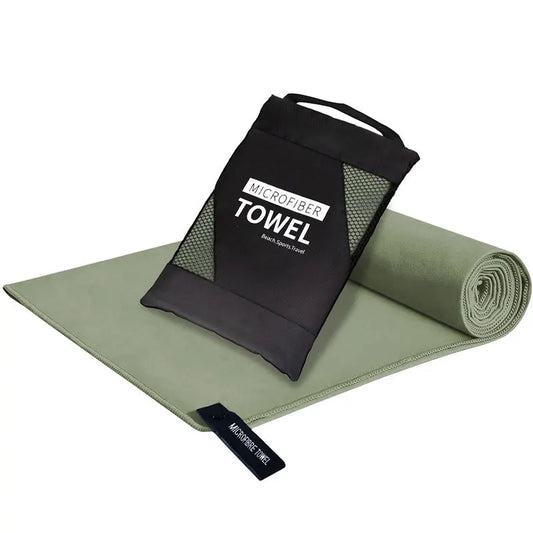 Snap-On Adventure Towel